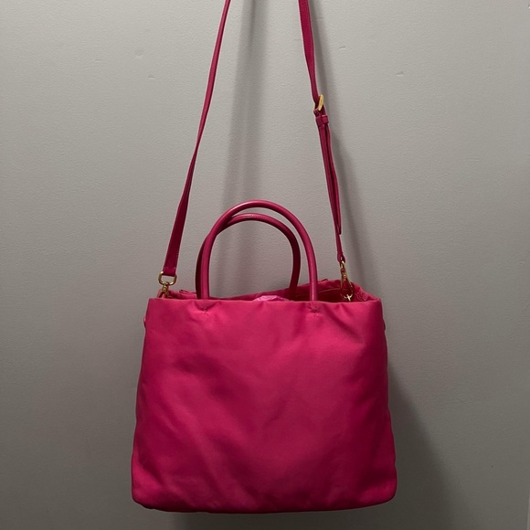 AUTHENTIC PRADA TWOWAY SLING BAG - Picture 4 of 16